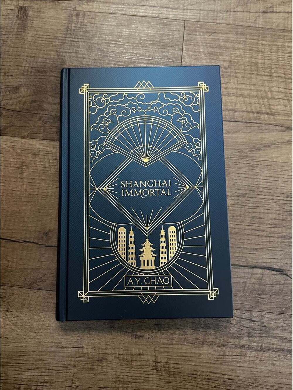 Fairyloot/Shanghai Immortals - Picture 9 of 9